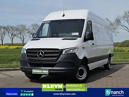Mercedes-Benz SPRINTER 317 L3H2 Maxi LED Navi!