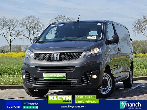 Fiat SCUDO 2.0 ac automaat EURO6