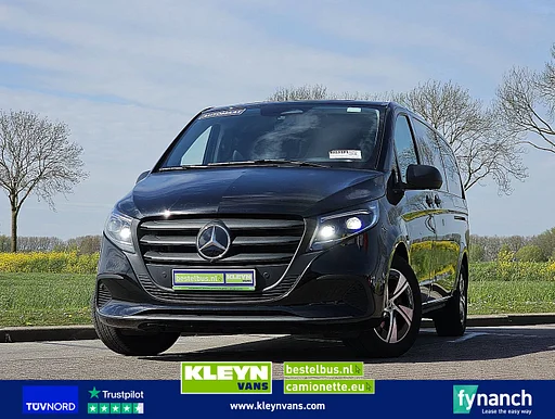 Mercedes-Benz VITO 114 CDI TOURER L3 XL 9-Persoons LED