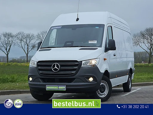 Mercedes-Benz SPRINTER 317 L2H2 RWD Mbux10