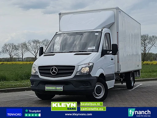 Mercedes-Benz SPRINTER 316 Bakwagen Deuren!