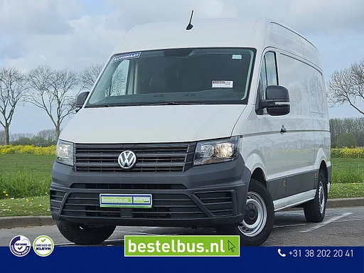 Volkswagen CRAFTER 35 2.0 L3H3 140Pk Automaat!