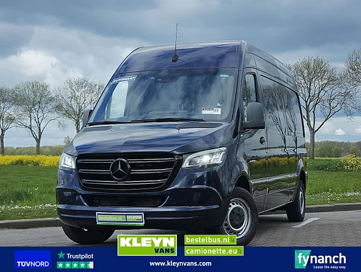 Mercedes-Benz SPRINTER 314 ac automaat EURO6