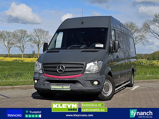 Mercedes-Benz SPRINTER 314 ac cruise EURO6