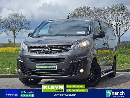 Opel VIVARO 2.0 ac automaat EURO6