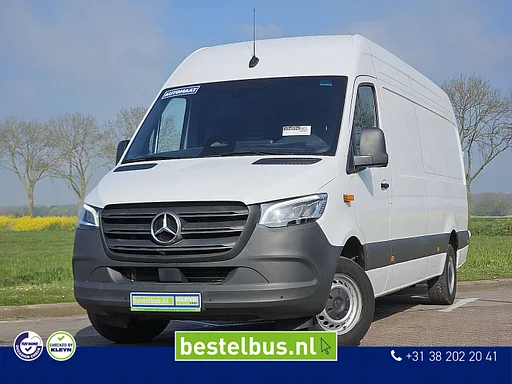 Mercedes-Benz SPRINTER 317 L3H2 LED Mbux 10