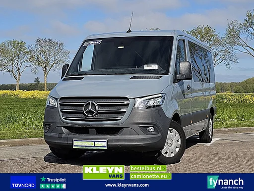 Mercedes-Benz SPRINTER 317 L2H1 LED Mbux10!
