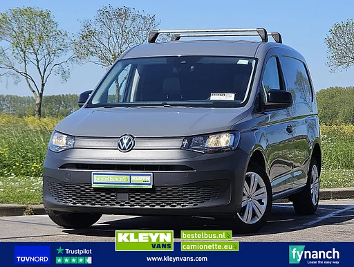 Volkswagen CADDY 2.0 102Pk Euro6 Carplay!