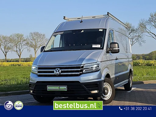 Volkswagen CRAFTER 35 2.0 L3H3 LED Automaat!