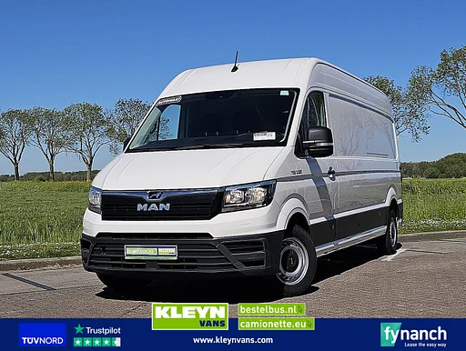MAN TGE 3.180 ac automaat EURO6