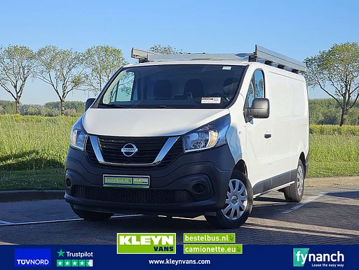 Nissan NV 300 2.0 DCI 120 L2H1
