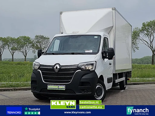 Renault MASTER 2.3 Bakwagen Laadklep!
