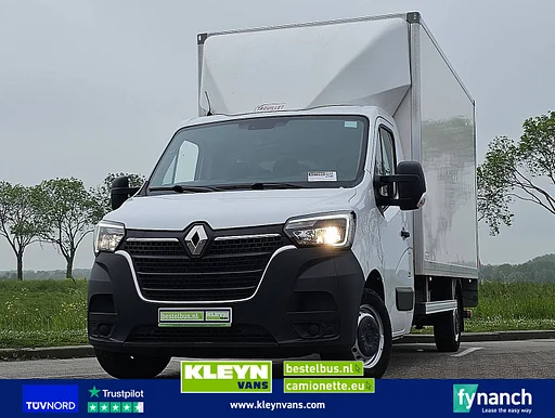 Renault MASTER 2.3 Bakwagen Laadklep!