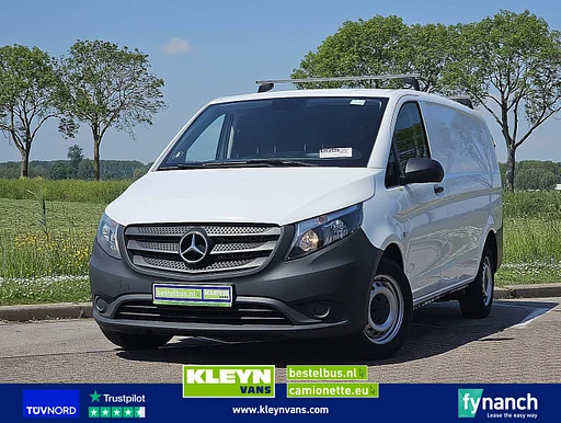Mercedes-Benz VITO 114 L2 Wp-Inrichting AC!