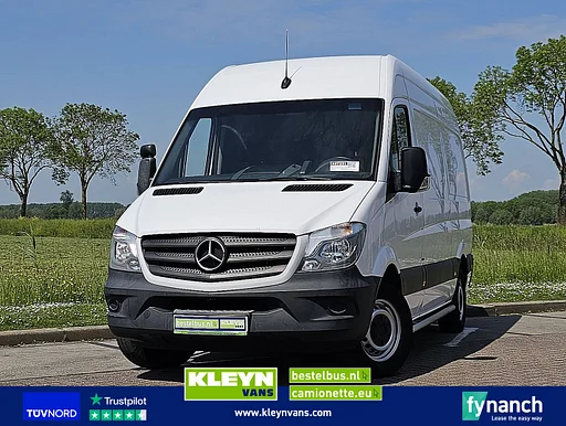 Mercedes-Benz SPRINTER 314 ac EURO6