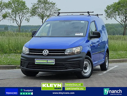 Volkswagen CADDY 2.0 ac EURO6