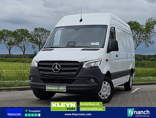 Mercedes-Benz SPRINTER 317 L2H2 Mbux10 LED