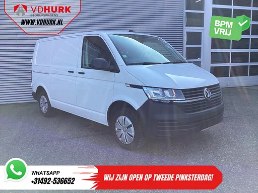 Volkswagen Transporter 2.0 TDI 150 pk DSG Aut. Carplay/ Airco/ Cruise/ PDC/ DAB