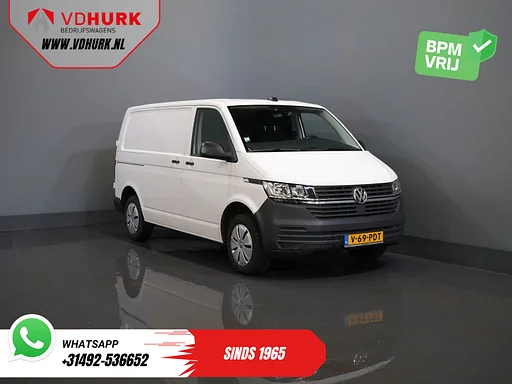 Volkswagen Transporter 2.0 TDI 150 pk DSG Aut. Carplay/ air conditioning Cruise/ PDC/ DAB
