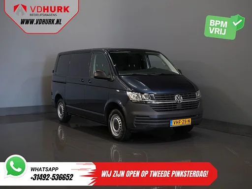 Volkswagen Transporter 2.0 TDI NL Auto/ klima Bluetooth/ AHK