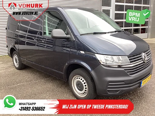 Volkswagen Transporter 2.0 TDI NL Auto/ air conditioning Bluetooth/ trailer coupling