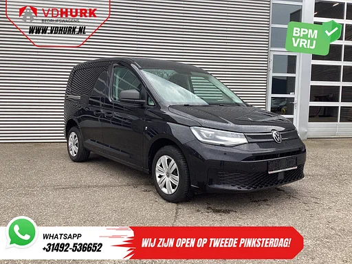 Volkswagen Caddy Cargo 1.5 TSI 115 pk DSG Aut. BENZINE LED/ Lage Km/ Cruise/ Airco