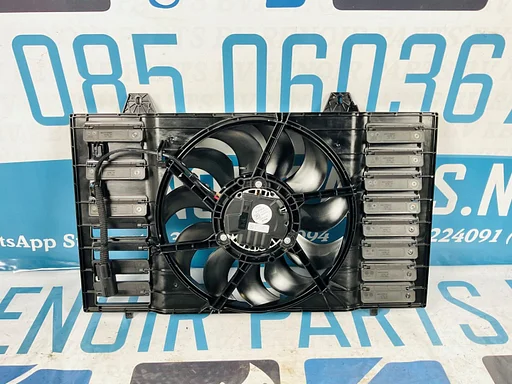 Ventilator Peugeot 208 Opel Corsa F Electrisch E-208 9826929880 Fan 3-G5A-5239