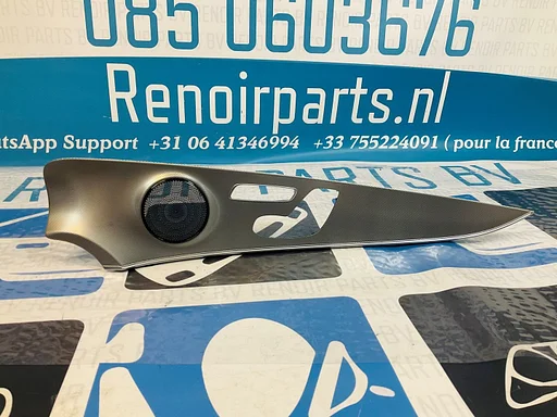 PORTIER INLEG STRIP MERCEDES E W213 ZILVER RECHTS RV 3-5GB-3326