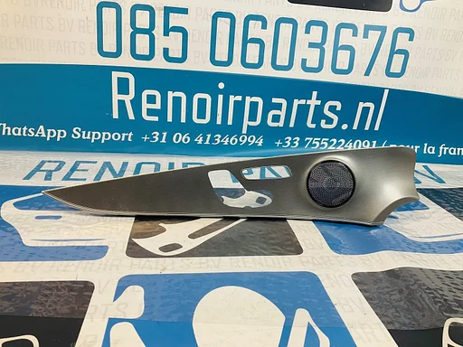 PORTIER INLEG STRIP MERCEDES E W213 ZILVER LINKS DUER LV 3-5GB-3327