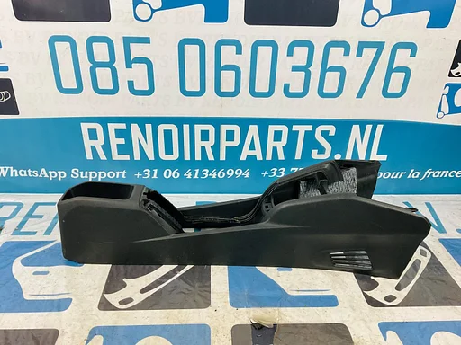 Middenconsole Peugeot 208 9672829777 2012-2019 2-S5-5429