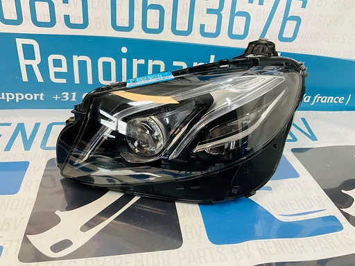 Koplamp Mercedes E Klasse W213 Multibeam Led Links A2139064704KZ Origineel 3-G7C-3942N