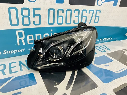 Koplamp Mercedes E Klasse W213 Multibeam Led 2016-2020 A2139062506KZ Links 4-G4-4053N