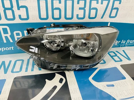 Koplamp BMW 1 Serie F20 F21 Links Led 722967108 Origineel 4-H4-4082N