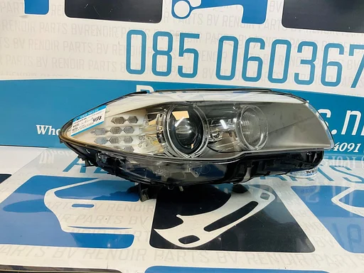 Koplamp BMW 5 Series F10 F11 Xenon Led 7203252-19 Rechts 4-K8-4178N