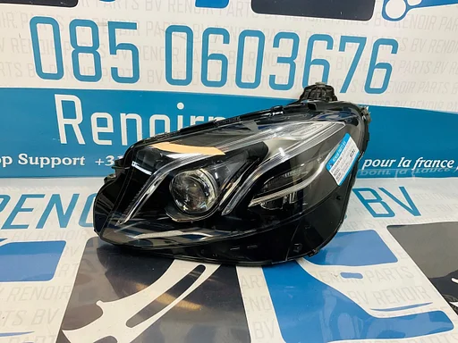 Koplamp Mercedes E Klasse W213 Multibeam Led Links A2139064704KZ Origineel 4-B1-4191N