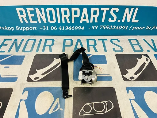 Gordels Volkswagen Tiguan 5NN857706 LV Links Voor 3-A38-6296A