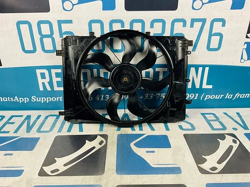 Ventilator Mercedes A W176 B W246 GLA W156  CLA W117 A2465000064 2012-2019 3-G6D-6306A
