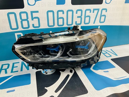 Koplamp BMW X5 X6 G05 G06 Full Led Lazer 948178907 Links 2-H30-4551N