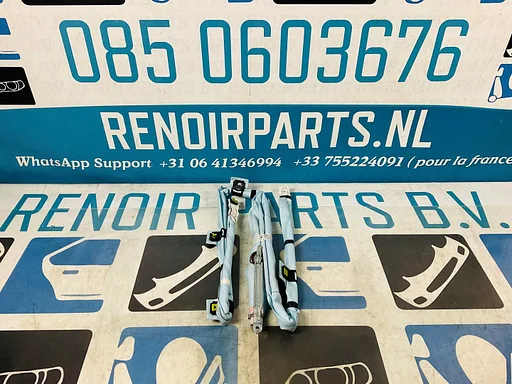 Dak Airbag Mercedes A Klasse Sedan W77 Rechts 34261833B Hemel Airbag 3-A11-6583A