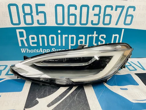 Koplamp Tesla Model S Full Led 00201792 Links 2-i1-4750N