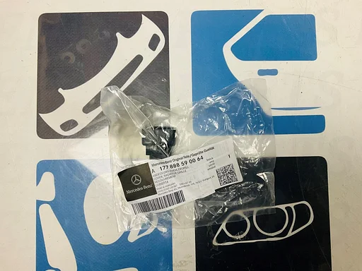 Grill Camera Houder Mercedes A W177 CLA W118 A177888590064 Afdichting voor Grill 1-VITREN-6657A