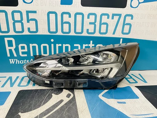 Koplamp Ford Focus MK4 full Led Links JX7B13E015CE Origineel 2-J14-4862N