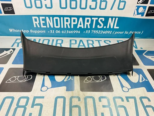 Kofferklep Mercedes A Klasse W177 Binnenwerk Plastic 2-D6-6884A