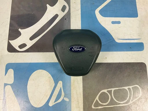 Stuurairbag Ford Fiesta MK7 2011-2017 62146360 Stuur airbag 3-A2-7007