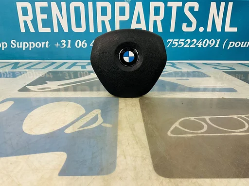 Stuur Airbag BMW 3 Serie F30 F31 62560050J Stuurairbag 3-A2-7104