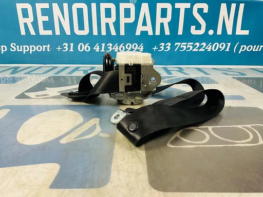 Gordels Audi Q2 81A Achter Gordelspanner 3-A5-7116