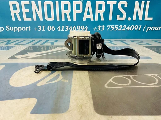 Gordels Volkswagen Tiguan 5N 5NA857806C Achter Gordelspanner 3-A42-7122