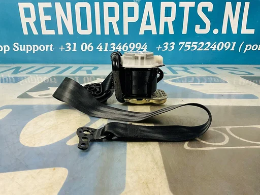 Gordels Volkswagen Tiguan 5NB857705A Rechts Voor Gordelspanner 3-A42-7123