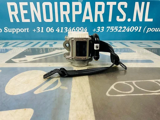 Gordels Volkswagen Tiguan 5NA857805D Rechts Achter Gordelspanner 3-A42-7124