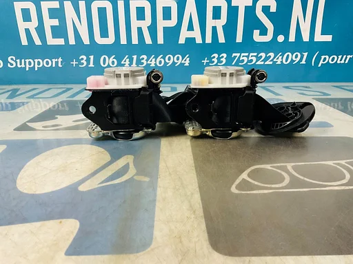 Gordels Volkswagen Tiguan 5NB857706A Links +Rechts Voor Gordelspanner 3-A42-7127